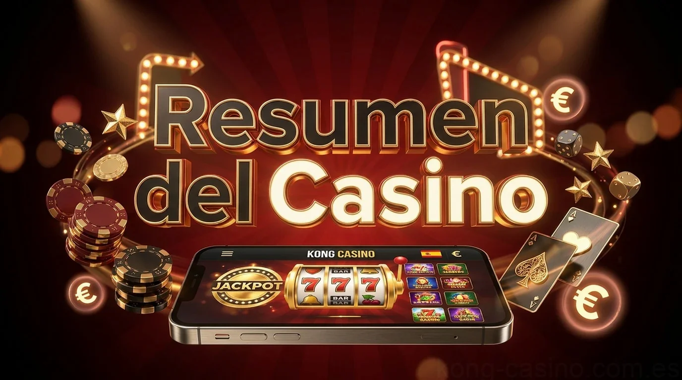 Resumen del Casino
