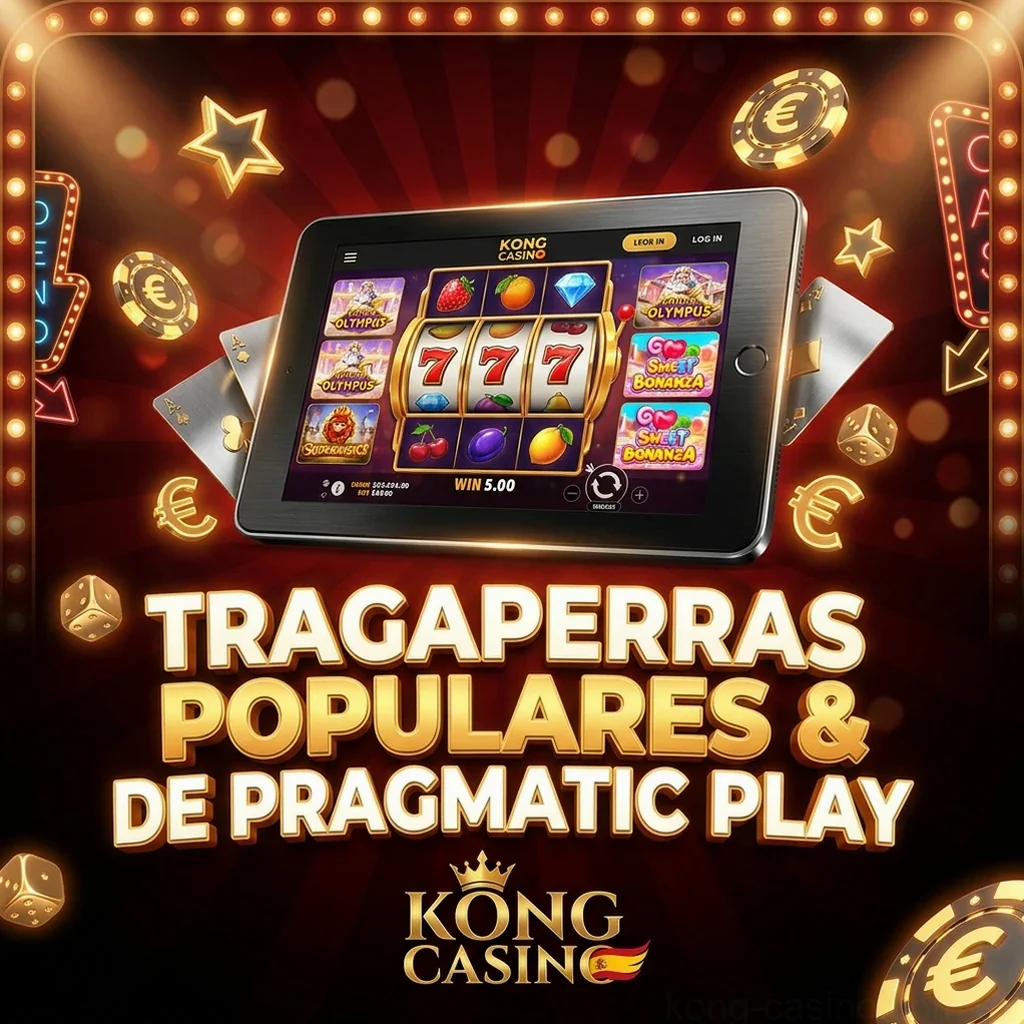 TRAGAPERRAS POPULARESDE PRAGMATIC PLAY